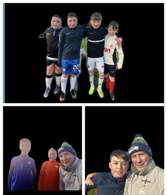 Tomorrow’s players today!