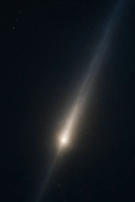 More 3I/ATLAS Images: 
https://spacetracker.space/timeline
Observation Log: 28 November 2025
Observer: 
@KalopaStars
  • Honoka‘a, Hawai‘i
Instrument: Seestar S50
Integration Times: 2-min × 3 frames → 6 min stack, 13-min long run
Processed by: http://SpaceTracker.space (AI multi-pass refinement)