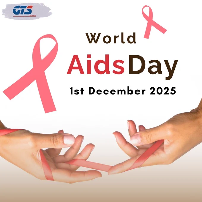 World AIDS Day 1st December 2025!!!