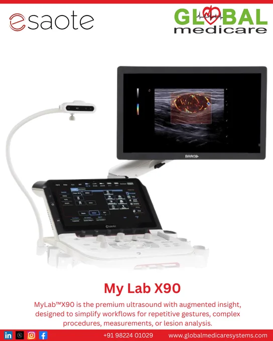 Esaote MyLab™ X90 