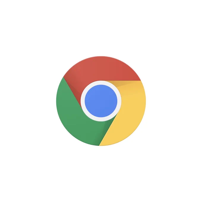 Chrome browser logo