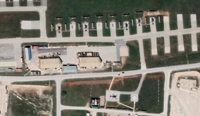 Camp Bondsteel, KFOR.