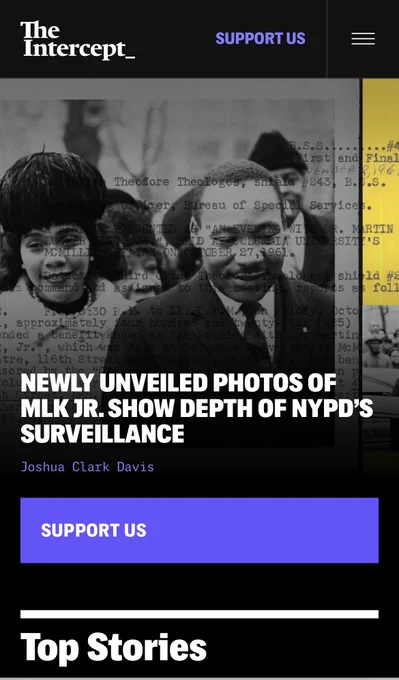 Newly Unveiled Photos of MLK Jr. Show Depth of NYPD’s Surveillance
After J. Edgar Hoover cast the civil rights leader as a “liar,” NYPD’s spy unit heeded the call. by Joshua Clark Davis