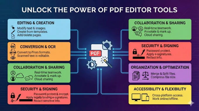 PDF Editor