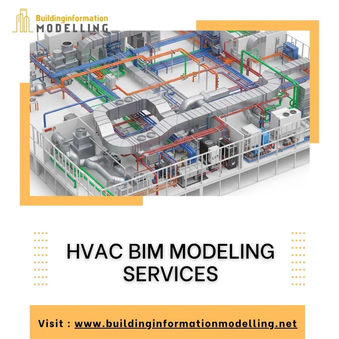 HVAC BIM Modeling Services