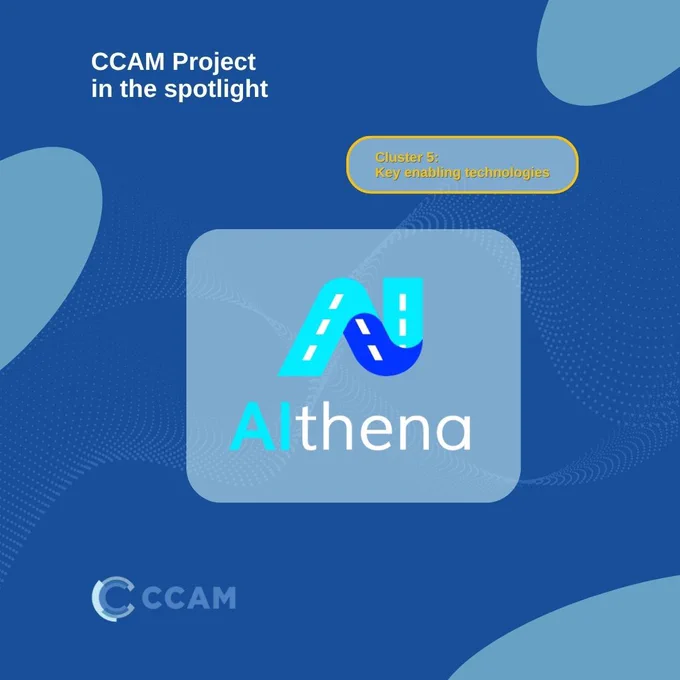 CCAM Project in the spotlight: AIthena