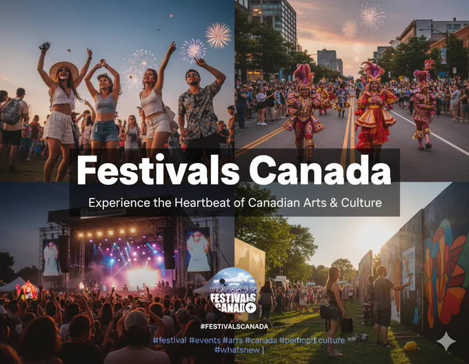 Canadian festival producers – we want to hear from you! 🇨🇦 

Share your festival info with us to join the Festivals Canada network and amplify your event.

​#FestivalsCanada #festivalsca #FestivalSubmission #CanadianEvents #festival #ArtsAndCultureCanada #FestivalCreators #events #WhatToDoInCanada