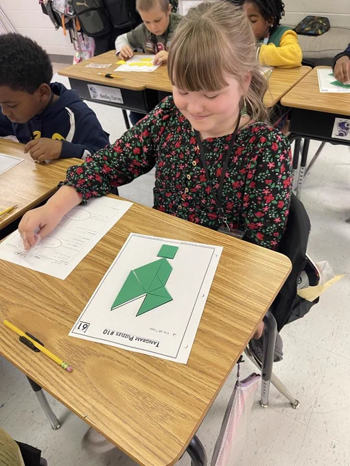 tangrams