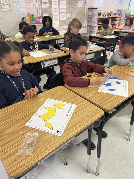 tangrams
