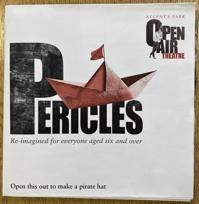 'Pericles' programme