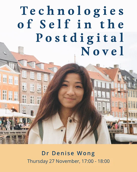 Headshot of Dr Wong with title of talk overlaid in background.