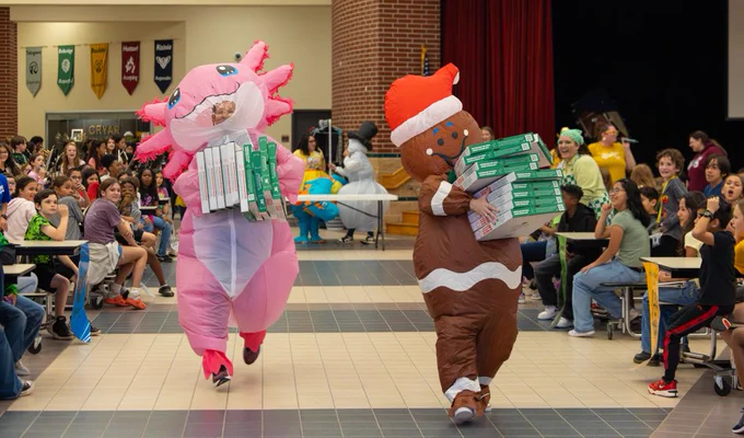 House Rally Fun