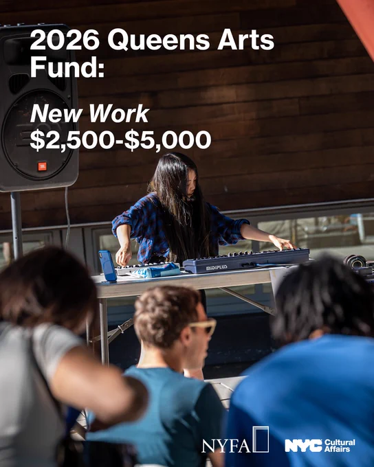 The Arts Access Grant supports community-based organizations and collectives in their efforts to produce public arts and cultural programs in all artistic disciplines that bolster the cultural vibrancy of the Queens communities and neighborhoods where they are located and operate. Applicants may submit grant requests ranging from $2,500 to $5,000.

