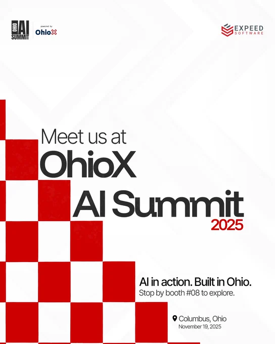 OhioX AI Summit 2025