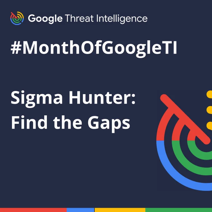 Month of Google Threat Intelligence Search