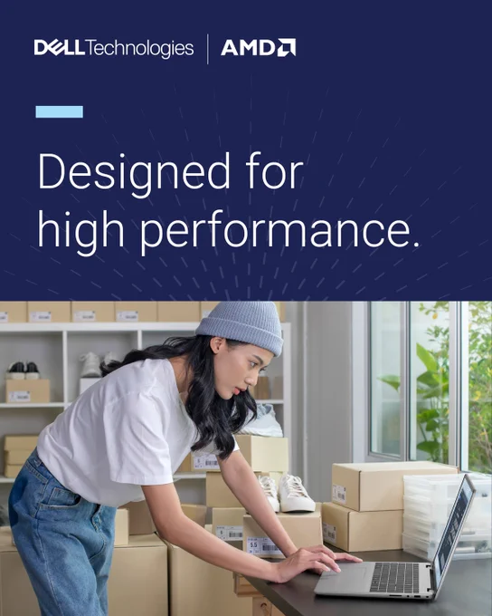 Dell   AMD: High Performance (X version 2)