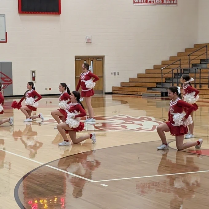 cheer