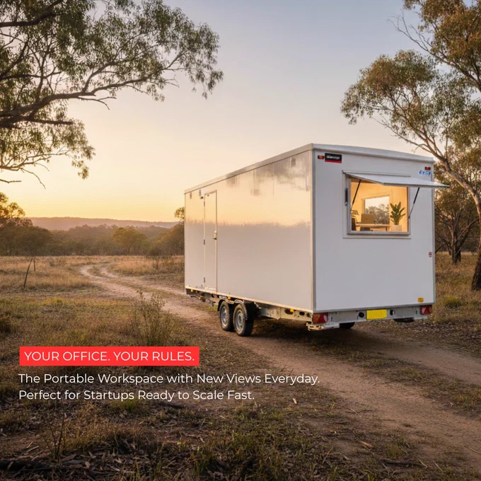 best transportable office in australia , trusted by government and councils