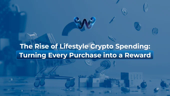💳✨ Crypto isn’t just something you hold anymore — it’s becoming part of how we live, spend, and enjoy everyday moments. 
 
From grabbing a coffee to booking your next trip, a new wave is rising lifestyle crypto spending is rising, where every purchase can earn you something back. 🔄💰 
 
Instant cashback. Borderless payments. Real-world perks. And a whole new way to experience value in the digital economy. 
 
We broke it all down in our latest blog — including why this shift matters and how it’s shaping the future of spending. 
 
🔗 Dive in:  https://w-chain.com/the-rise-of-lifestyle-crypto-spending-turning-every-purchase-into-a-reward/