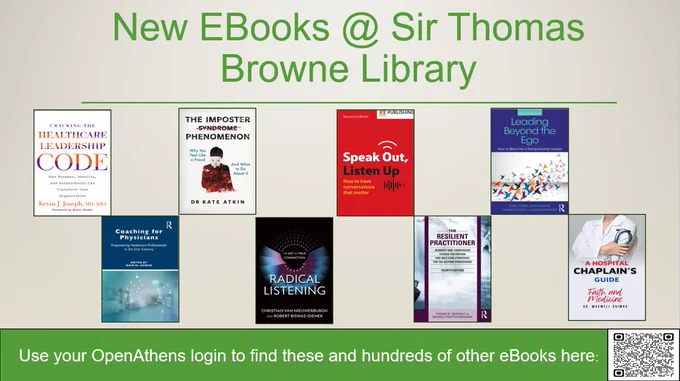 covers of  various eBooks available from the library 
