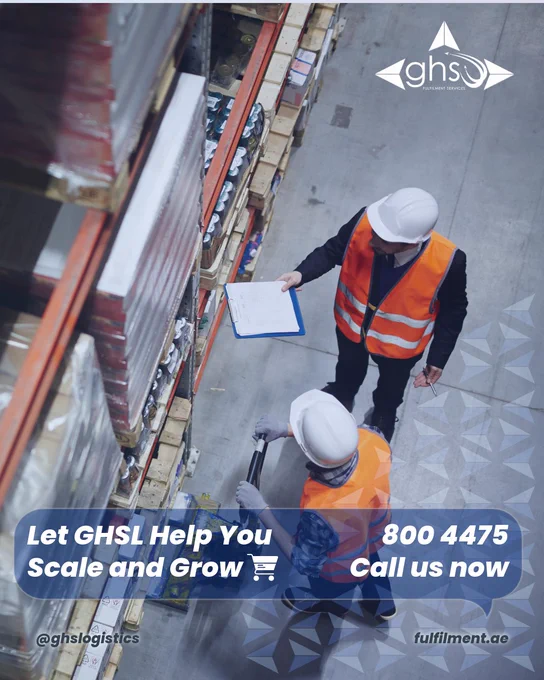 BlackFriday 2025 - GHSL Fulfilment Centre