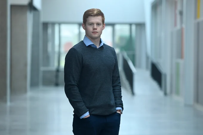 Isaac Bahler, Dal's 95th Rhodes Scholar