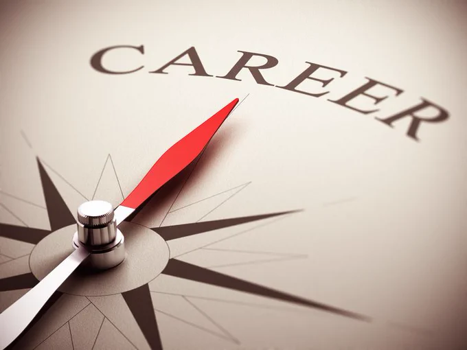 Image with the word Career /  Copyright: Le Moal Olivier  © 123RF.com