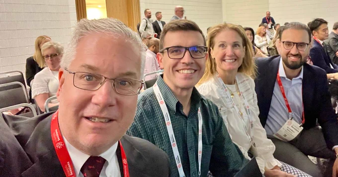 Pauley cardiomyopathy providers at AHA 2025