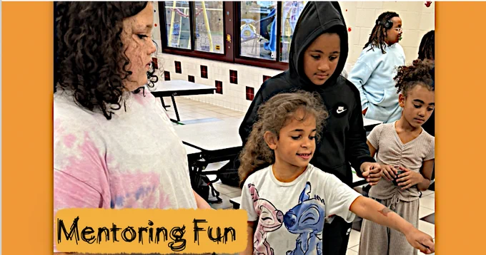 Mentoring fun