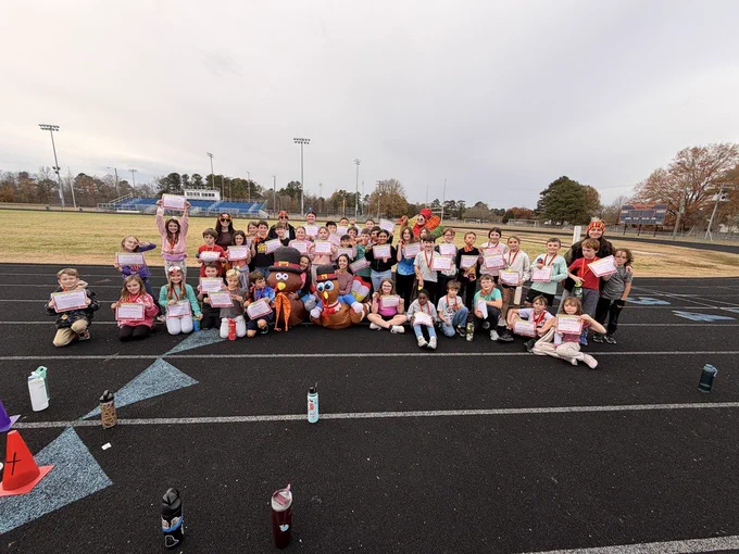 Turkey Trot Participants