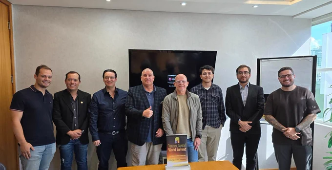 Curitiba 2025 Venture Capital World Summit 