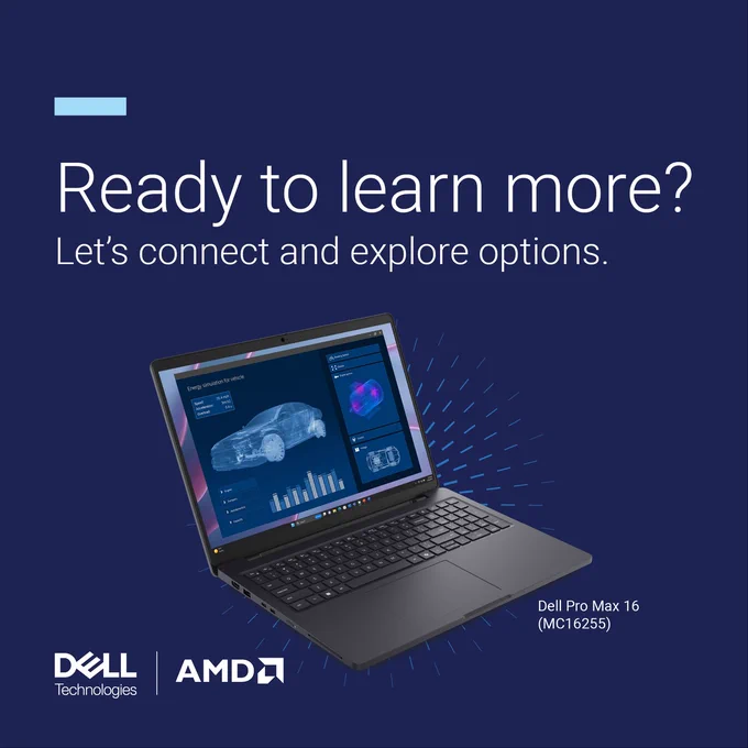 Dell   AMD: Complete Story (Carousel) (X Version)
