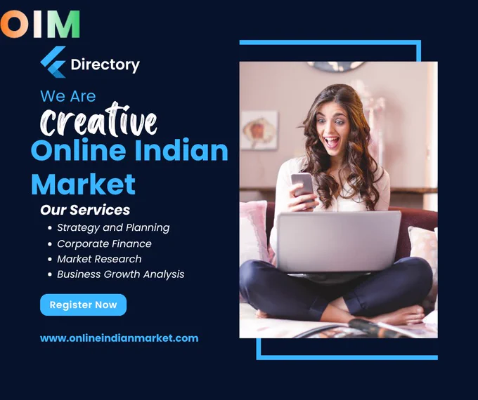 Online Indian Market (OIM)—India’s Largest B2B & B2C Marketplace for Manufacturers, Suppliers & Exporters
https://www.onlineindianmarket.com/
Best Online Auto Parts Store in India | Online Indian Market (OIM)—Indian Manufacturers, Suppliers & Exporters Directory
Best Chartered Accountant Services in India | Affordable CA Firm for Startups (OIM)
Online Indian Market (OIM) is India’s largest B2B & B2C marketplace and global exporter directory. Connect with verified manufacturers, suppliers, exporters & importers. List your business, find trusted buyers, trade globally, and grow with secure business listings.