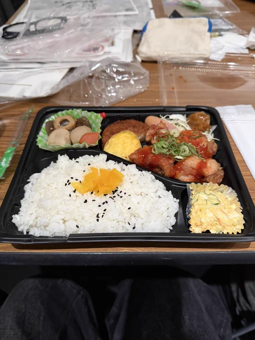お弁当