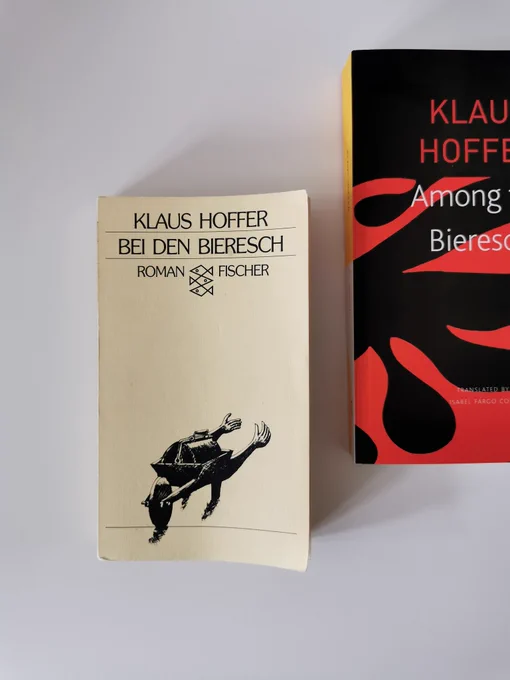 Among the Bieresch by Klaus Hoffer
