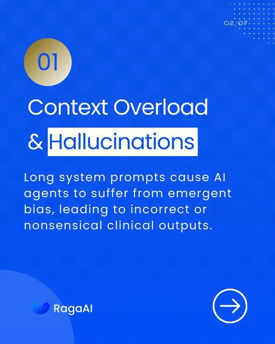 5 major problems healthcare ai agents face in production