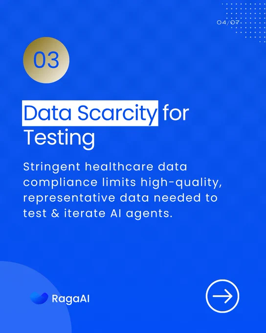 5 major problems healthcare ai agents face in production