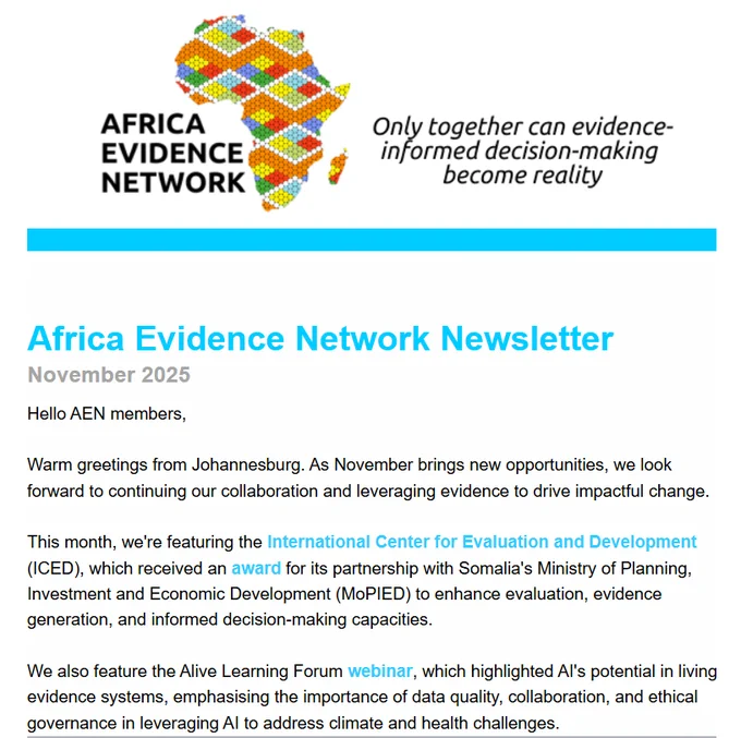 November #AENnewsletter