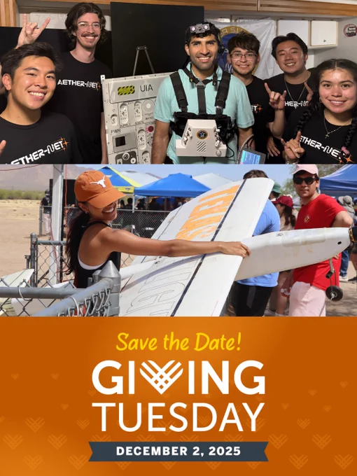 Giving Tuesday Save the Date
