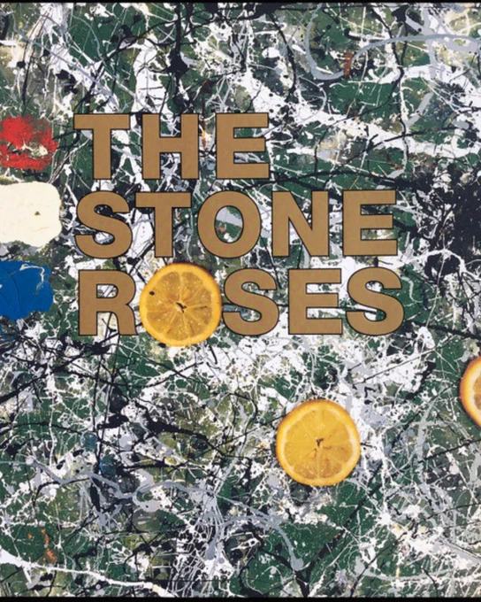 The Stone Roses – The Stone Roses
