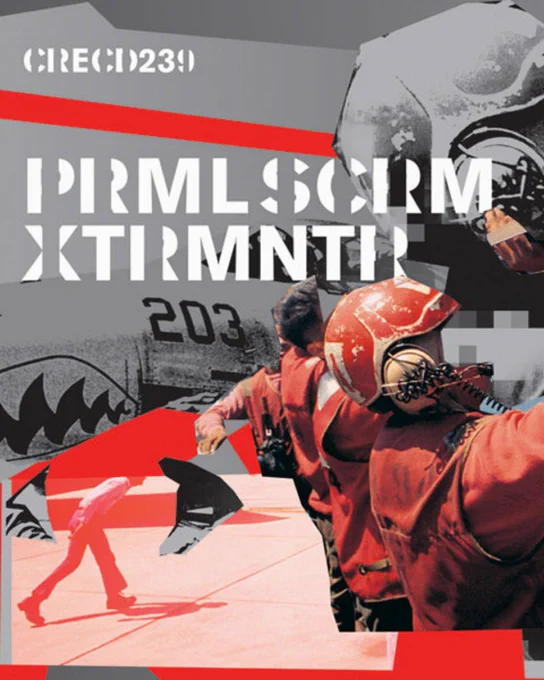 Primal Scream – Exterminator (XTRMNTR)