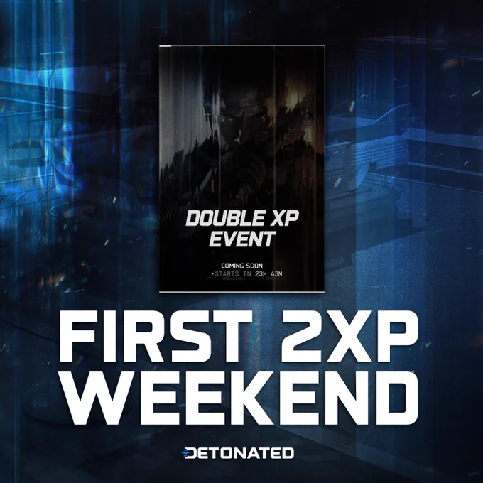 First Black Ops 7 Double XP Weekend