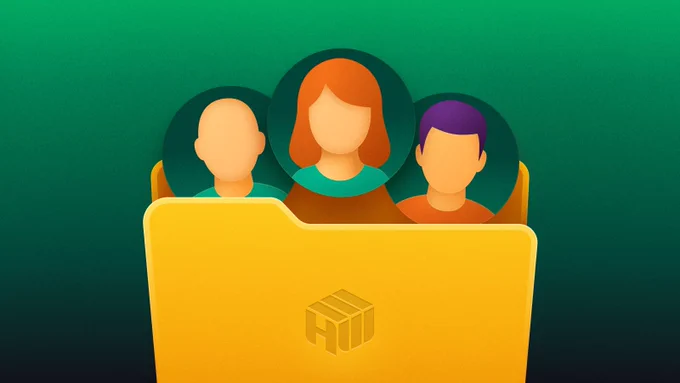Client grouping in HelpWire
