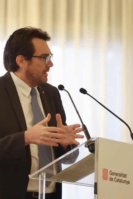 Nova reunió del grup de treball del Pacte Nacional per a la Indústria 2026–2030
