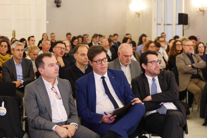 Nova reunió del grup de treball del Pacte Nacional per a la Indústria 2026–2030