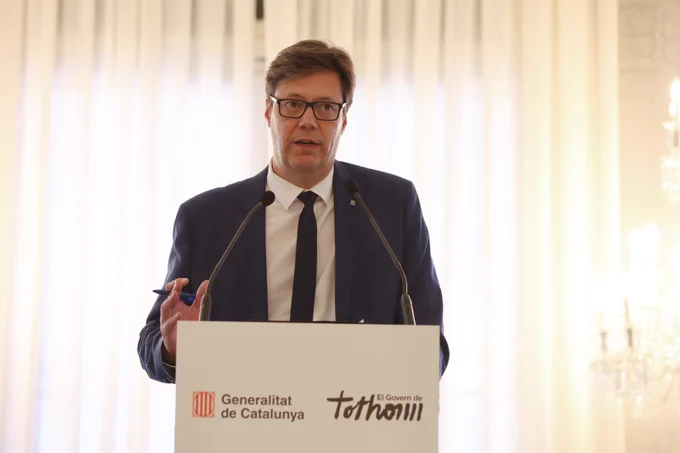 Nova reunió del grup de treball del Pacte Nacional per a la Indústria 2026–2030