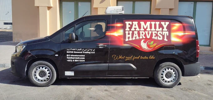 Vehicle Advertising