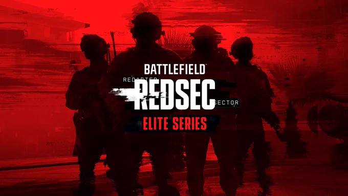 Static of Battlefield REDSEC Elite Series