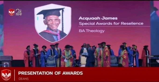 History Made at Central University