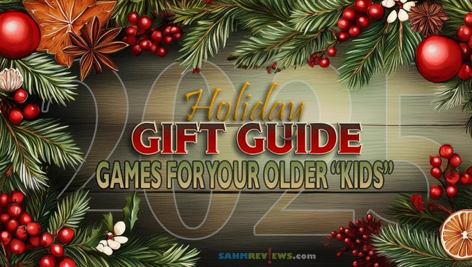 Holiday Gift Guide Featuring Vineyard at SAHM Reviews